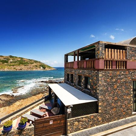 Villa Menelaos Mochlos Exteriér fotografie