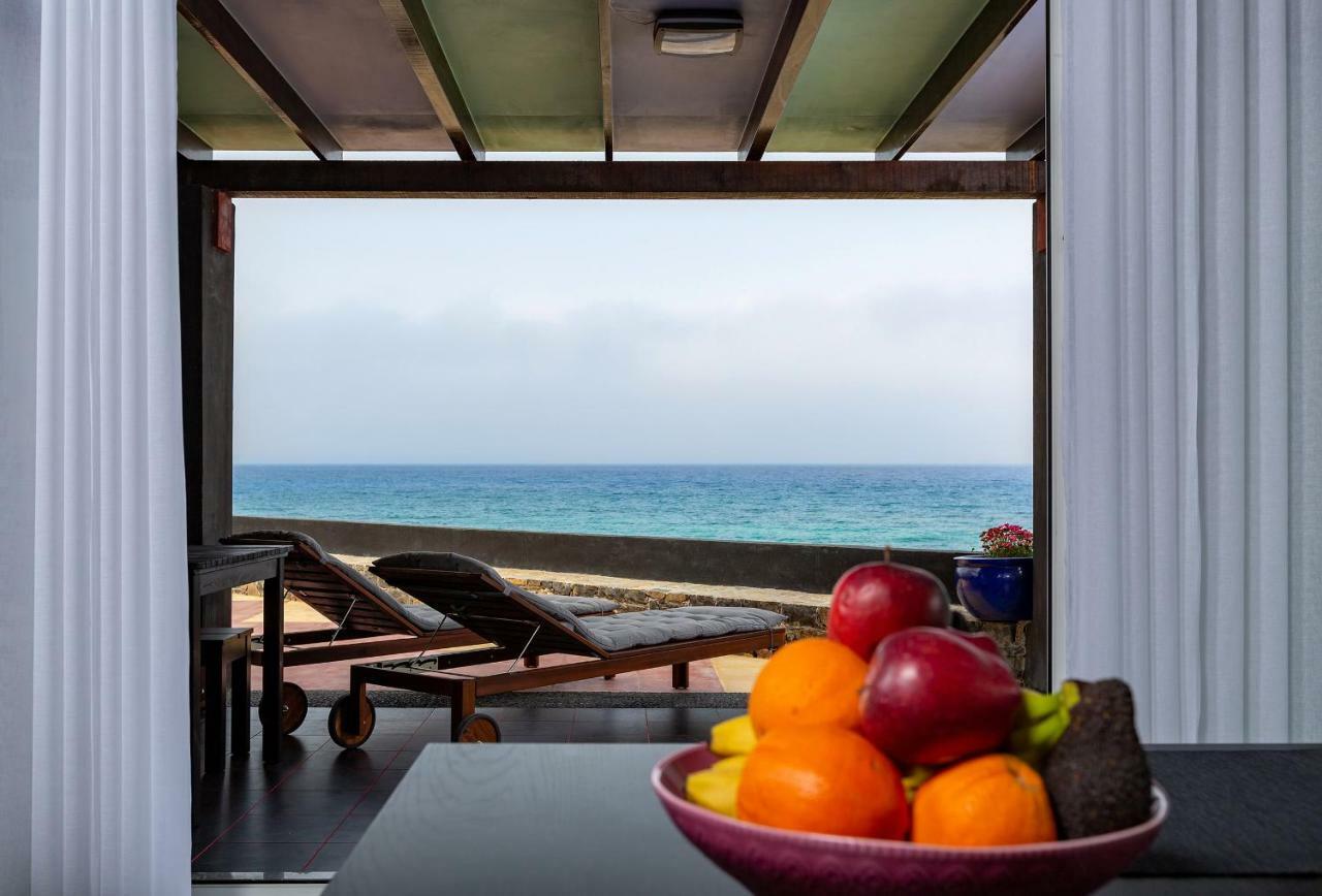 Villa Menelaos Mochlos Exteriér fotografie