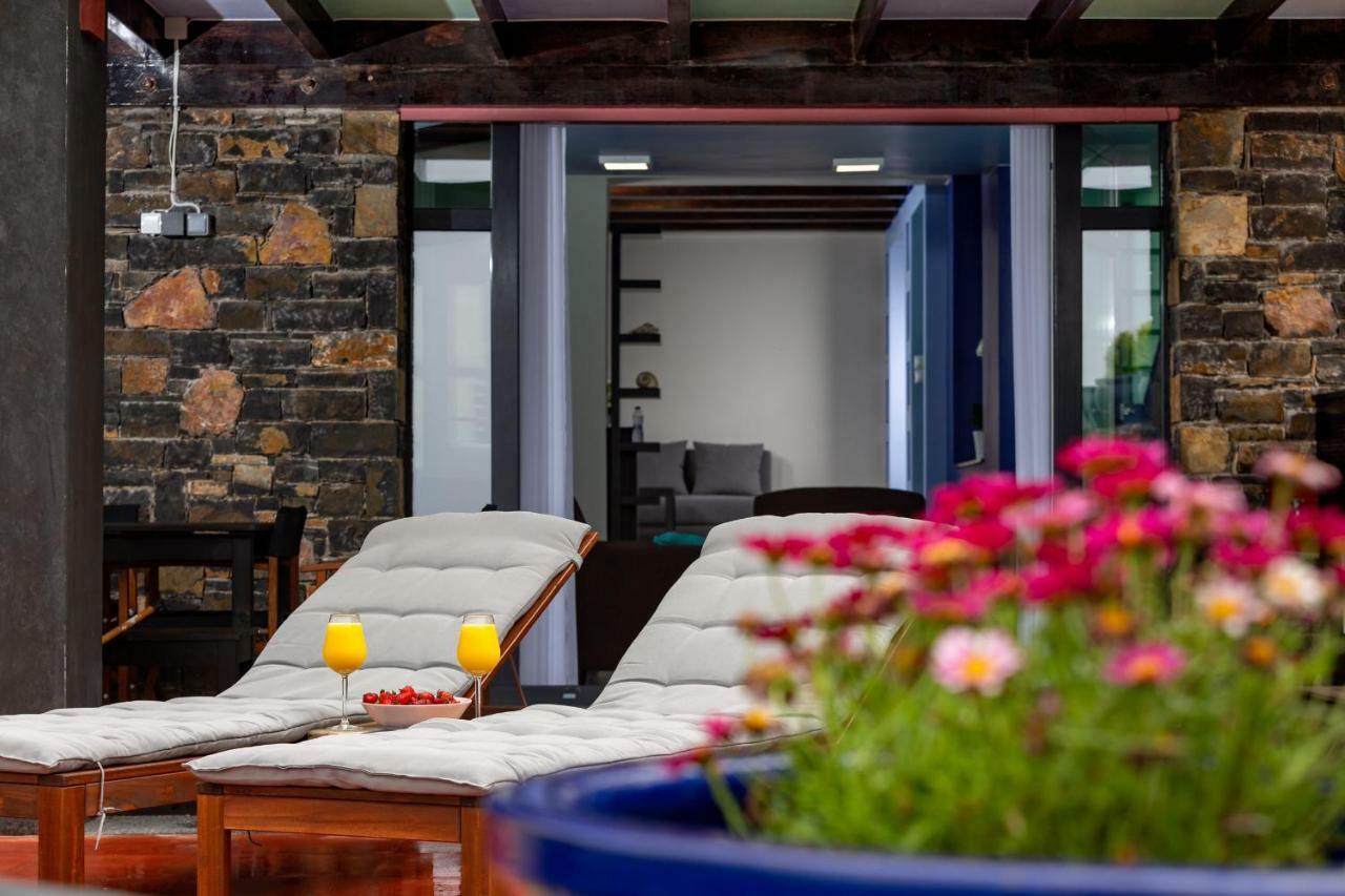 Villa Menelaos Mochlos Exteriér fotografie