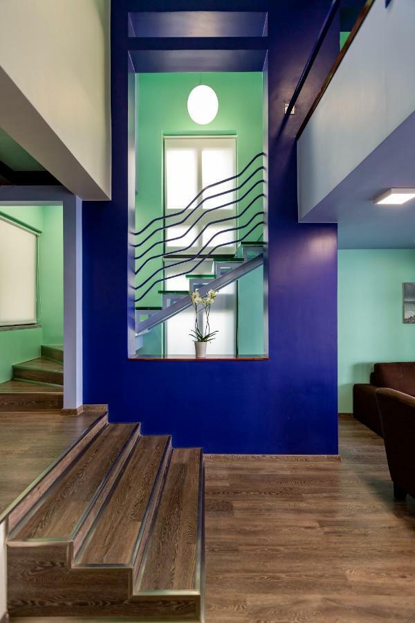 Villa Menelaos Mochlos Exteriér fotografie