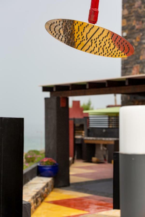 Villa Menelaos Mochlos Exteriér fotografie