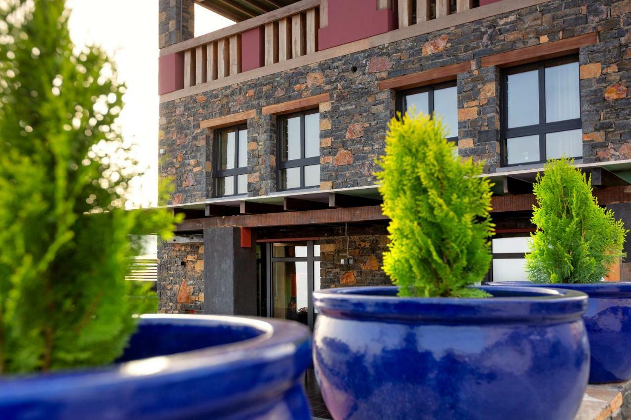 Villa Menelaos Mochlos Exteriér fotografie