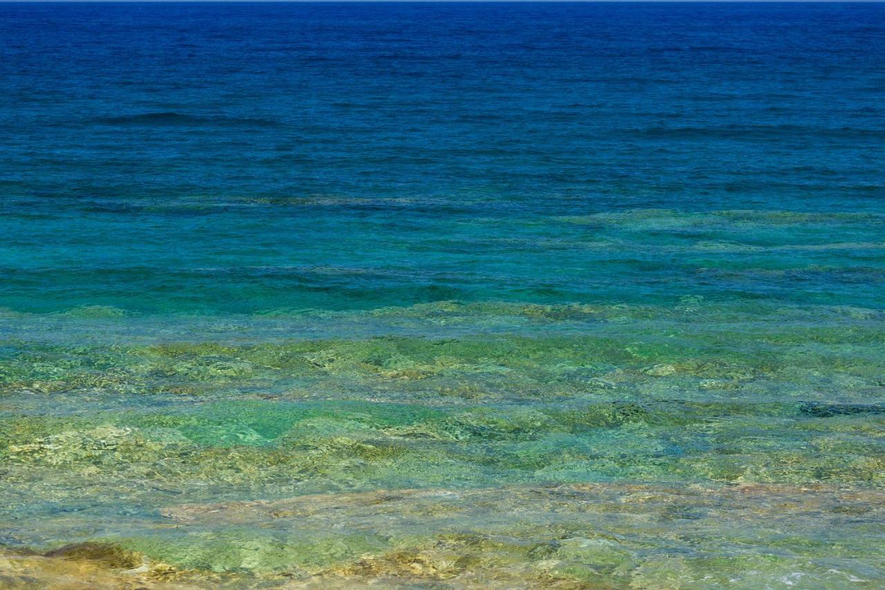 Villa Menelaos Mochlos Exteriér fotografie