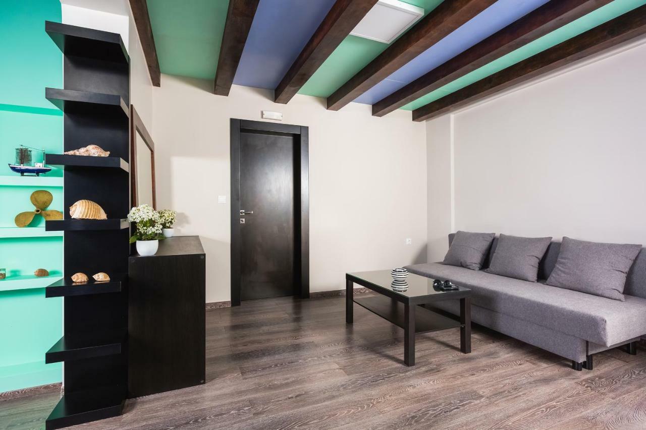 Villa Menelaos Mochlos Exteriér fotografie